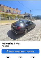 Venda Mercedes hibrido... CLASSIFICADOS Bonsanuncios.pt