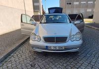 Mercedes-Benz C 270 C270 cdi €... ANúNCIOS Bonsanuncios.pt
