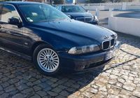 BMW 525 D nacional... CLASSIFICADOS Bonsanuncios.pt