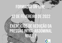Workshop Exercícios de Redução da Pressão Intra-Abdominal - Nível... CLASSIFICADOS Bonsanuncios.pt