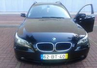 BMW 520... CLASSIFICADOS Bonsanuncios.pt