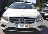 Mercedes-Benz A 200 CDi BE... ANúNCIOS Bonsanuncios.pt