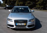 Audi A4 2.0 TDi Avant B8... CLASSIFICADOS Bonsanuncios.pt
