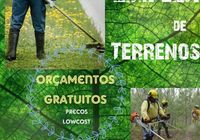 Limpeza de Terrenos&Jardins... CLASSIFICADOS Bonsanuncios.pt