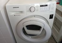 Vendo máquina de lavar roupa marca Samsung ... CLASSIFICADOS Bonsanuncios.pt
