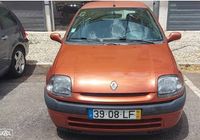 Renault Clio 1.2 Citadino... CLASSIFICADOS Bonsanuncios.pt