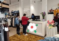 Trespasse de loja Tiffosi centro Tondela... ANúNCIOS Bonsanuncios.pt