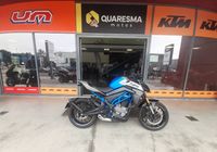 Cf Moto Nk 300 azul... ANúNCIOS Bonsanuncios.pt