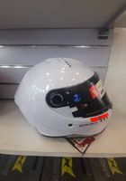 Capacete MT Revenge branco novo... ANúNCIOS Bonsanuncios.pt