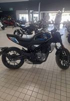 Cf Moto CL-X 300 nova preta... ANúNCIOS Bonsanuncios.pt